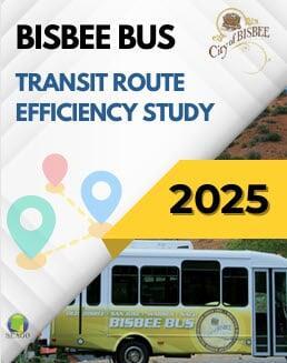 Bisbee Bus Route Efficiency Study